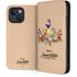 Disney Snow White and the seven dwarfs iPhone 15 Plus Folio Case