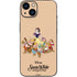 Disney Snow White and the seven dwarfs iPhone 15 Skin