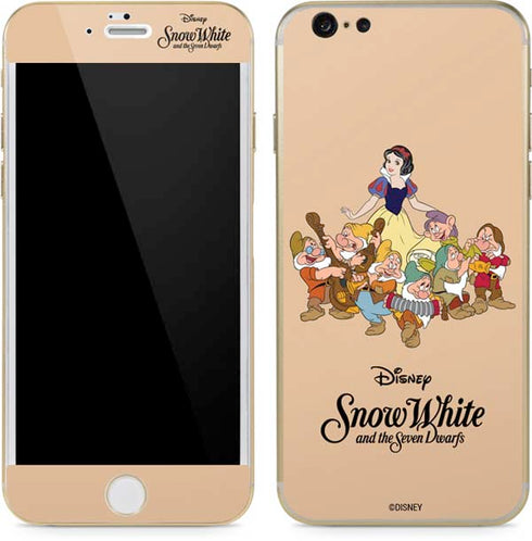 Disney Snow White and the seven dwarfs iPhone 6/6s Skin