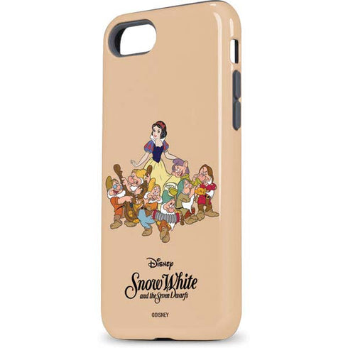 Disney Snow White and the seven dwarfs iPhone 7 Pro Case
