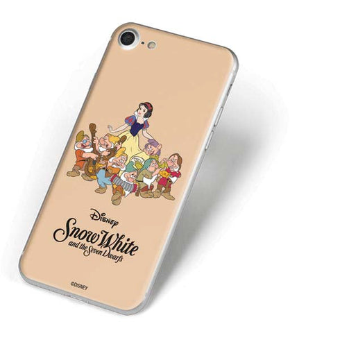 Disney Snow White and the seven dwarfs iPhone 7 Skin
