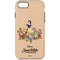 Disney Snow White and the seven dwarfs iPhone 8 Pro Case