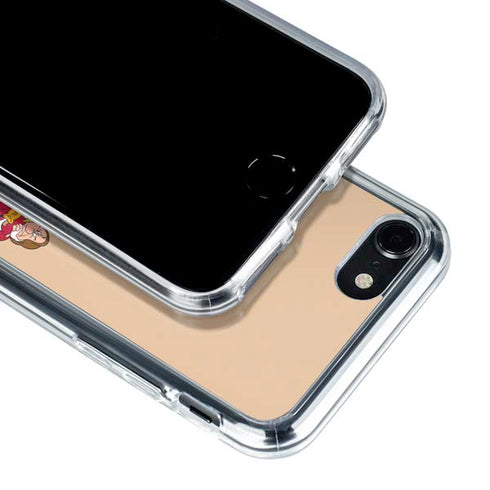 Disney Snow White and the seven dwarfs iPhone SE (2nd & 3rd Gen) Clear Case