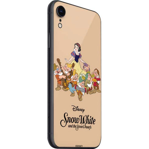 Disney Snow White and the seven dwarfs iPhone SE (2nd & 3rd Gen) Skin