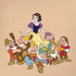 Disney Snow White and the seven dwarfs iPhone X Pro Case