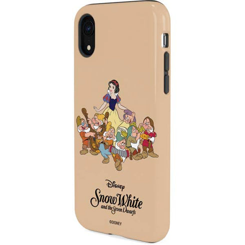 Disney Snow White and the seven dwarfs iPhone XR Pro Case