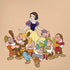 Disney Snow White and the seven dwarfs iPhone XR Skin