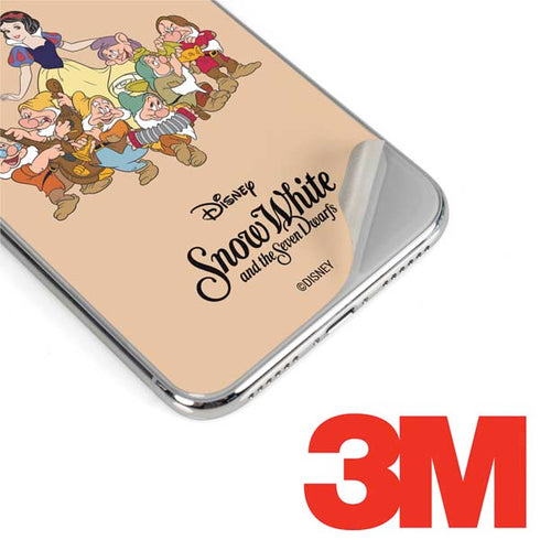 Disney Snow White and the seven dwarfs iPhone XS Max Skin