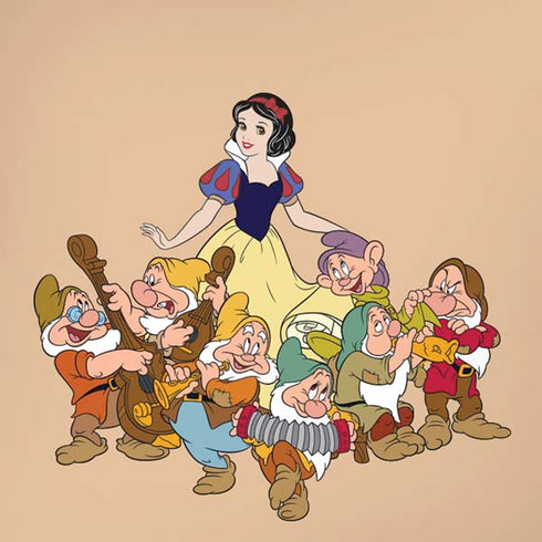 Disney Snow White and the seven dwarfs iPhone XS Max Skin