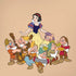 Disney Snow White and the seven dwarfs iPhone XS Max Skin