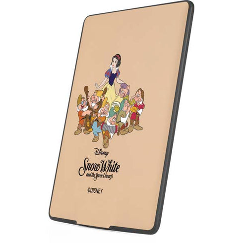 Disney Snow White and the seven dwarfs Amazon Kindle Skin