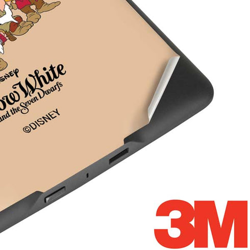 Disney Snow White and the seven dwarfs Amazon Kindle Skin