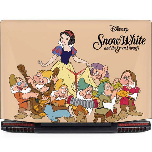 Disney Snow White and the seven dwarfs Legion Y720 Skin