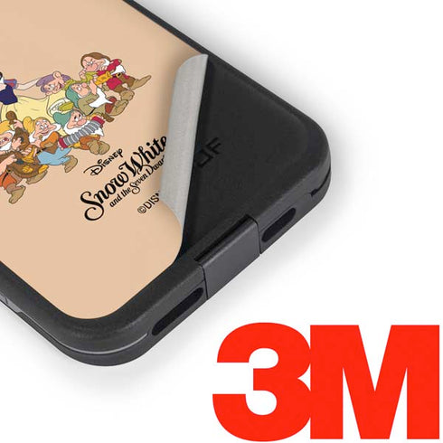 Disney Snow White and the seven dwarfs LifeProof Fre iPhone Skin