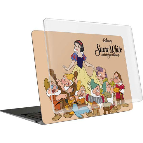 Disney Snow White and the seven dwarfs MacBook Air 13in (2020) Case plus Skin