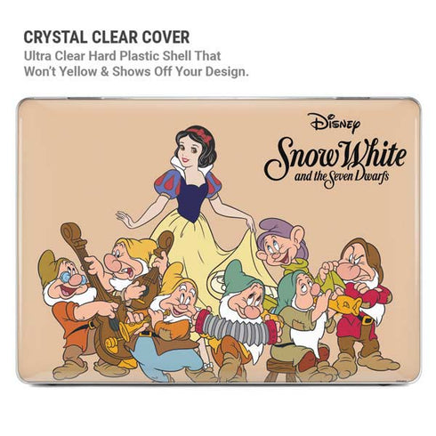 Disney Snow White and the seven dwarfs MacBook Air 13in (2020) Case plus Skin