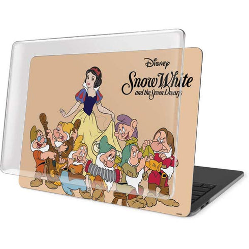 Disney Snow White and the seven dwarfs MacBook Pro 13in (2020) Case plus Skin