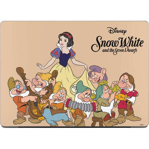 Disney Snow White and the seven dwarfs MacBook Pro 14in (2021-24) Skin