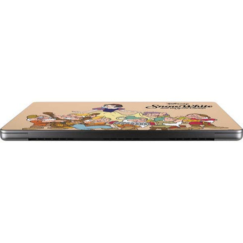Disney Snow White and the seven dwarfs MacBook Pro 14in (2021-24) Skin