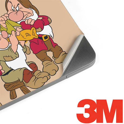 Disney Snow White and the seven dwarfs Apple MacBook Pro 15-inch Skin