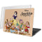 Disney Snow White and the seven dwarfs MacBook Pro 16in (2019-20) Case plus Skin