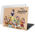 Disney Snow White and the seven dwarfs MacBook Pro 16in (2019-20) Case plus Skin