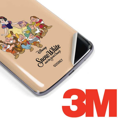 Disney Snow White and the seven dwarfs Moto E5 Plus Skin