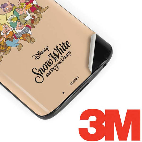 Disney Snow White and the seven dwarfs Moto G6 Skin