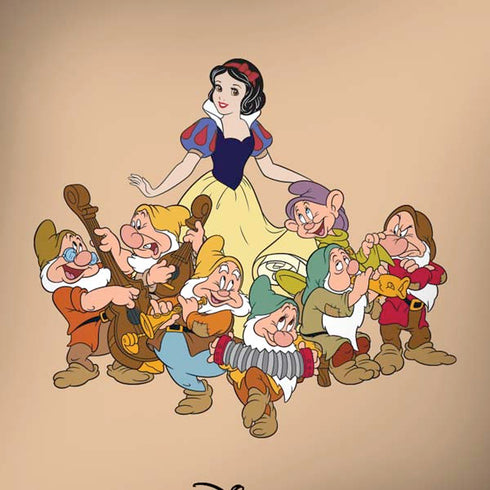 Disney Snow White and the seven dwarfs Moto G6 Skin