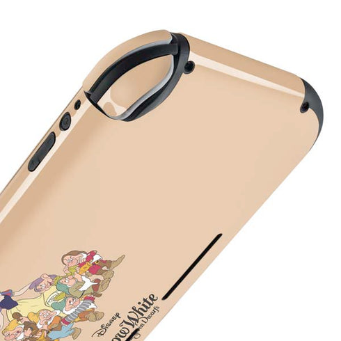 Disney Snow White and the seven dwarfs Nintendo Switch Lite Skin