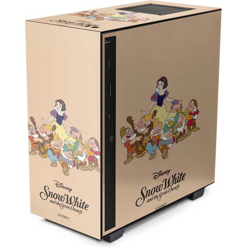 Disney Snow White and the seven dwarfs NZXT H510 Compact ATX Mid-Tower Case Skin