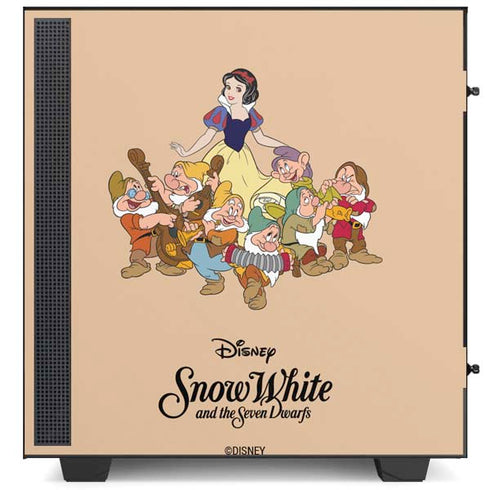 Disney Snow White and the seven dwarfs NZXT H510 Compact ATX Mid-Tower Case Skin