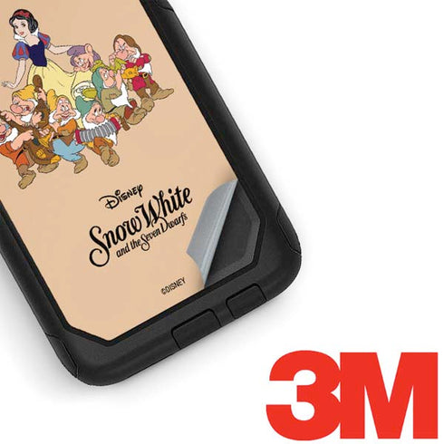 Disney Snow White and the seven dwarfs Otterbox Commuter Galaxy Skin
