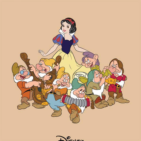 Disney Snow White and the seven dwarfs Otterbox Commuter Galaxy Skin