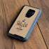 Disney Snow White and the seven dwarfs Otterbox Defender Galaxy Skin
