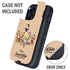 Disney Snow White and the seven dwarfs Otterbox Defender iPhone Skin