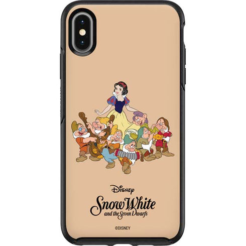 Disney Snow White and the seven dwarfs Otterbox Symmetry iPhone Skin