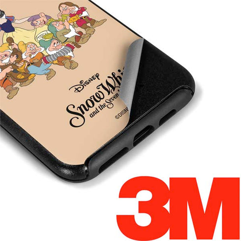 Disney Snow White and the seven dwarfs Otterbox Symmetry iPhone Skin