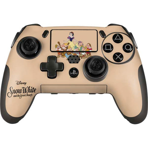 Disney Snow White and the seven dwarfs PlayStation Scuf Vantage 2 Controller Skin