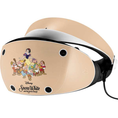 Disney Snow White and the seven dwarfs PlayStation VR2 Skin