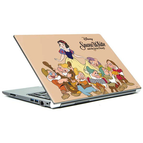 Disney Snow White and the seven dwarfs Portege Z30t/Z30t-A Skin