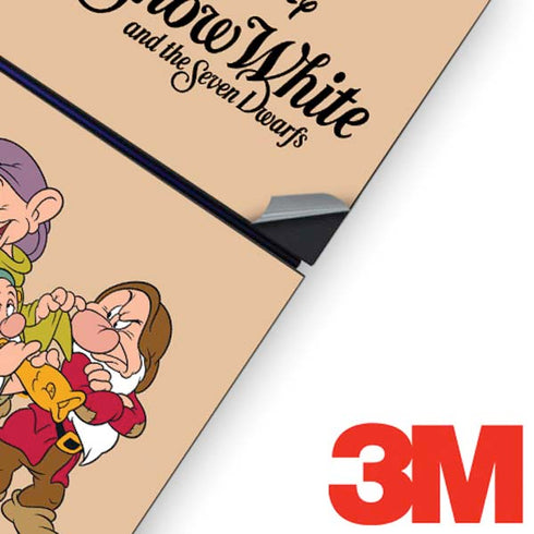 Disney Snow White and the seven dwarfs PS4 Console and Controller Bundle Skin