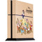 Disney Snow White and the seven dwarfs PS4 Console Skin