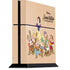 Disney Snow White and the seven dwarfs PS4 Console Skin