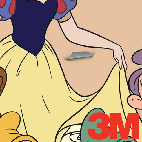 Disney Snow White and the seven dwarfs PS4 Console Skin