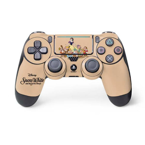 Disney Snow White and the seven dwarfs PS4 Pro/Slim Controller Skin