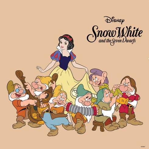 Disney Snow White and the seven dwarfs PS4 Slim Skin