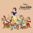 Disney Snow White and the seven dwarfs PS4 Slim Skin
