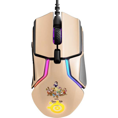 Disney Snow White and the seven dwarfs SteelSeries Rival 600 Gaming Mouse Skin