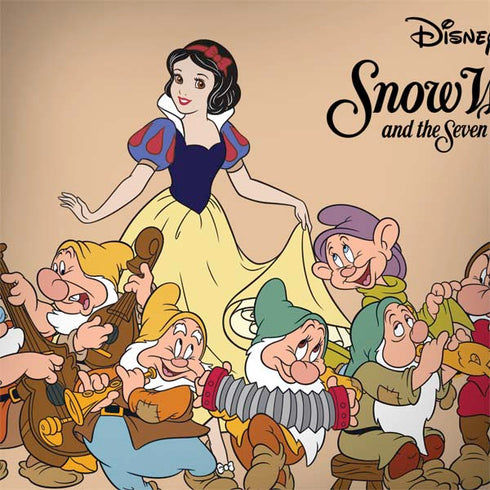Disney Snow White and the seven dwarfs Surface Book 2 13.5in Skin